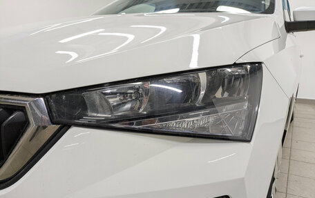 Skoda Rapid II, 2021 год, 1 200 000 рублей, 11 фотография
