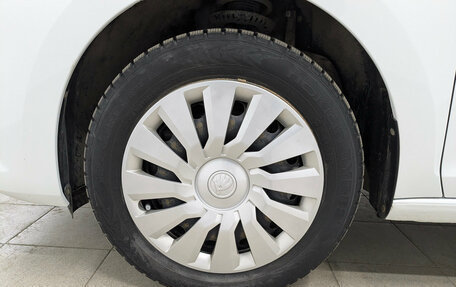 Skoda Rapid II, 2021 год, 1 200 000 рублей, 12 фотография