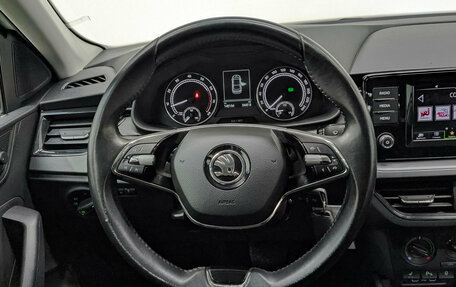 Skoda Rapid II, 2021 год, 1 200 000 рублей, 21 фотография