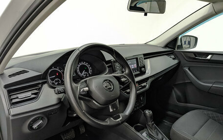 Skoda Rapid II, 2021 год, 1 200 000 рублей, 15 фотография
