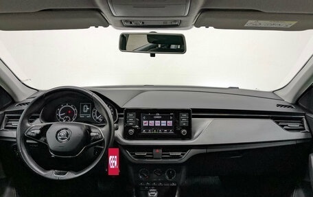 Skoda Rapid II, 2021 год, 1 200 000 рублей, 14 фотография