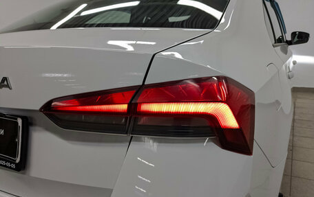 Skoda Rapid II, 2021 год, 1 200 000 рублей, 25 фотография