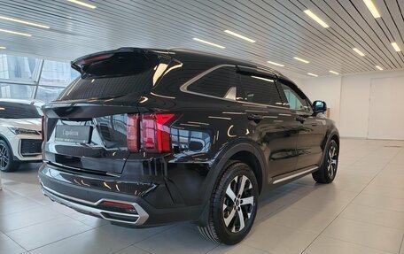 KIA Sorento IV, 2022 год, 3 699 000 рублей, 2 фотография