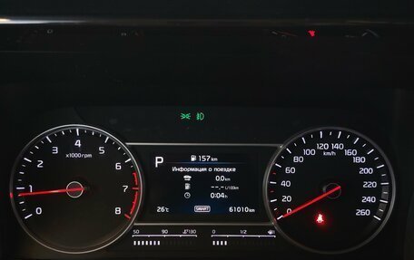 KIA Sorento IV, 2022 год, 3 699 000 рублей, 21 фотография
