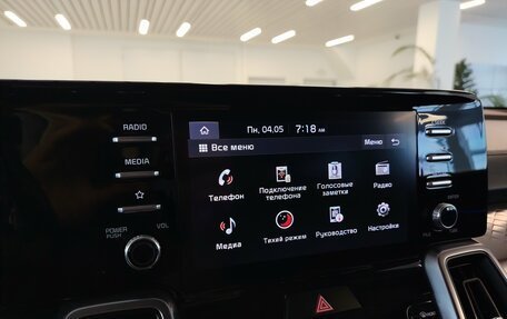 KIA Sorento IV, 2022 год, 3 699 000 рублей, 18 фотография