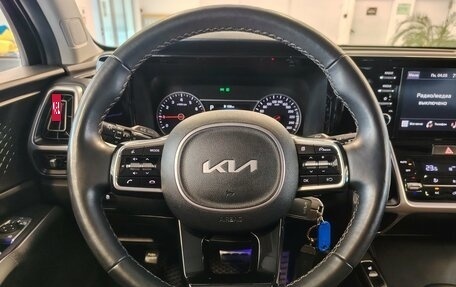KIA Sorento IV, 2022 год, 3 699 000 рублей, 20 фотография