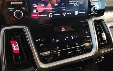 KIA Sorento IV, 2022 год, 3 699 000 рублей, 17 фотография