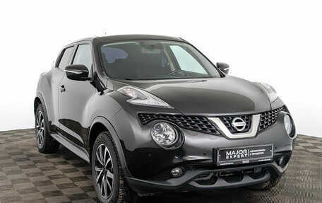 Nissan Juke II, 2017 год, 1 438 000 рублей, 3 фотография