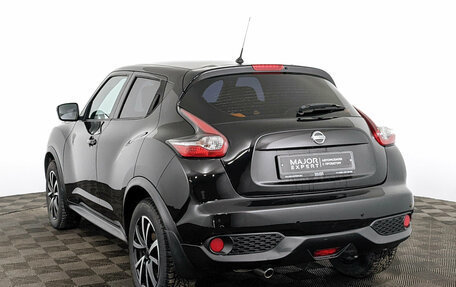 Nissan Juke II, 2017 год, 1 438 000 рублей, 7 фотография