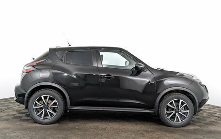 Nissan Juke II, 2017 год, 1 438 000 рублей, 4 фотография