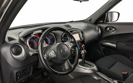 Nissan Juke II, 2017 год, 1 438 000 рублей, 15 фотография