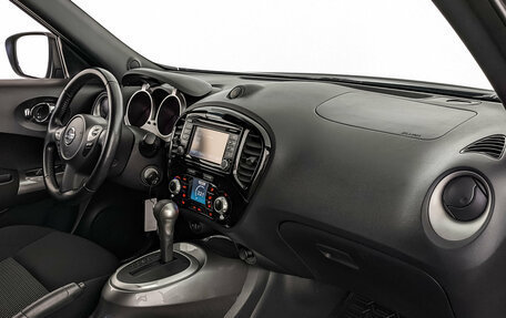 Nissan Juke II, 2017 год, 1 438 000 рублей, 13 фотография