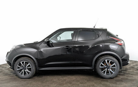 Nissan Juke II, 2017 год, 1 438 000 рублей, 8 фотография
