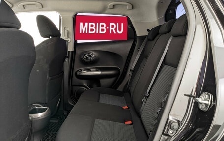 Nissan Juke II, 2017 год, 1 438 000 рублей, 18 фотография