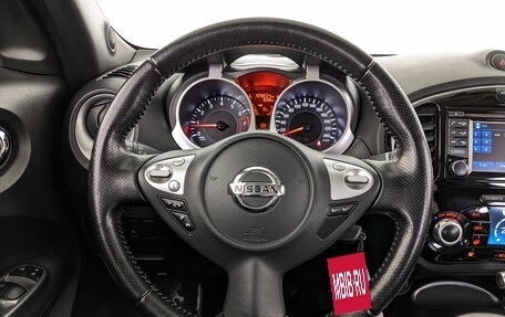 Nissan Juke II, 2017 год, 1 438 000 рублей, 21 фотография