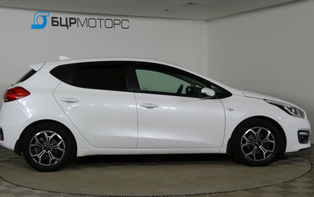 KIA cee'd III, 2018 год, 1 599 990 рублей, 4 фотография