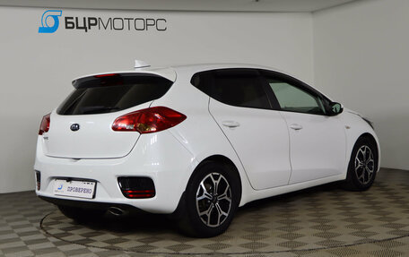 KIA cee'd III, 2018 год, 1 599 990 рублей, 5 фотография