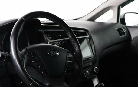 KIA cee'd III, 2018 год, 1 599 990 рублей, 9 фотография