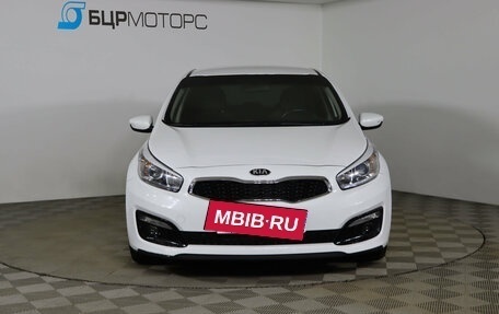 KIA cee'd III, 2018 год, 1 599 990 рублей, 2 фотография