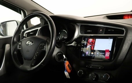 KIA cee'd III, 2018 год, 1 599 990 рублей, 12 фотография