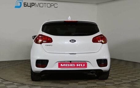 KIA cee'd III, 2018 год, 1 599 990 рублей, 6 фотография