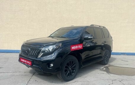 Toyota Land Cruiser Prado 150 рестайлинг 2, 2016 год, 3 670 000 рублей, 1 фотография
