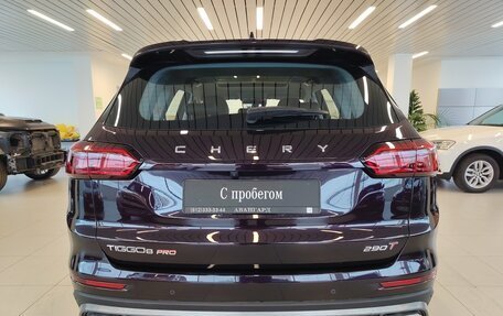 Chery Tiggo 8 Pro, 2022 год, 2 150 000 рублей, 4 фотография