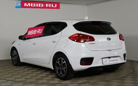 KIA cee'd III, 2018 год, 1 599 990 рублей, 7 фотография