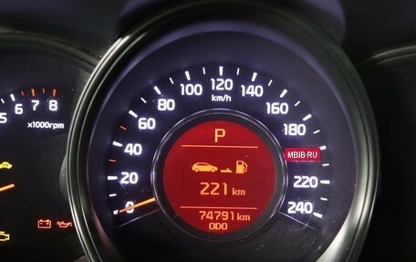 KIA cee'd III, 2018 год, 1 599 990 рублей, 17 фотография