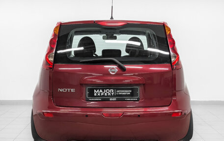 Nissan Note II рестайлинг, 2012 год, 800 000 рублей, 6 фотография