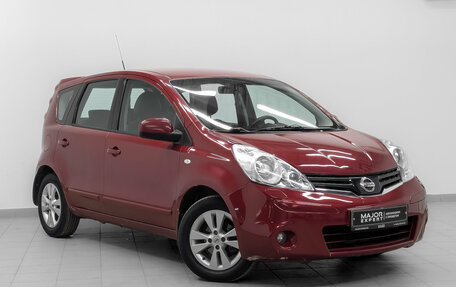 Nissan Note II рестайлинг, 2012 год, 800 000 рублей, 3 фотография