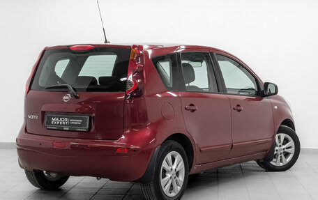Nissan Note II рестайлинг, 2012 год, 800 000 рублей, 5 фотография