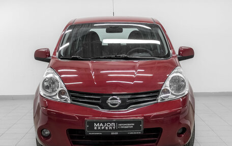 Nissan Note II рестайлинг, 2012 год, 800 000 рублей, 2 фотография