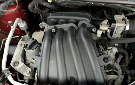 Nissan Note II рестайлинг, 2012 год, 800 000 рублей, 9 фотография