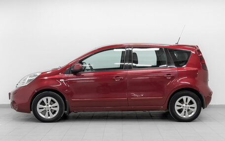 Nissan Note II рестайлинг, 2012 год, 800 000 рублей, 8 фотография
