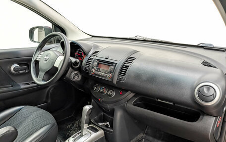 Nissan Note II рестайлинг, 2012 год, 800 000 рублей, 11 фотография
