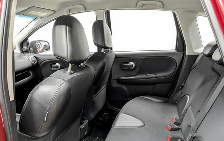 Nissan Note II рестайлинг, 2012 год, 800 000 рублей, 12 фотография
