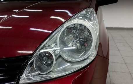 Nissan Note II рестайлинг, 2012 год, 800 000 рублей, 17 фотография