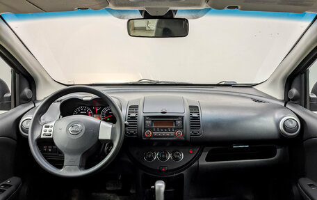 Nissan Note II рестайлинг, 2012 год, 800 000 рублей, 14 фотография