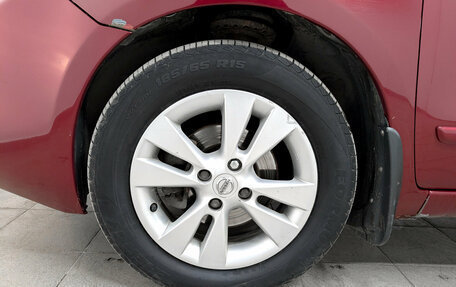 Nissan Note II рестайлинг, 2012 год, 800 000 рублей, 18 фотография