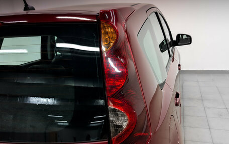 Nissan Note II рестайлинг, 2012 год, 800 000 рублей, 26 фотография
