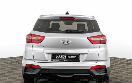 Hyundai Creta I рестайлинг, 2018 год, 1 730 000 рублей, 6 фотография