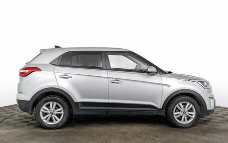 Hyundai Creta I рестайлинг, 2018 год, 1 730 000 рублей, 4 фотография