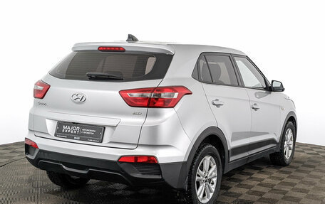 Hyundai Creta I рестайлинг, 2018 год, 1 730 000 рублей, 5 фотография