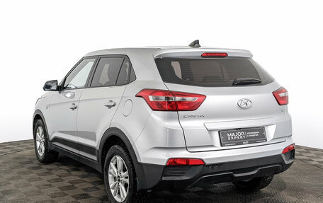 Hyundai Creta I рестайлинг, 2018 год, 1 730 000 рублей, 7 фотография