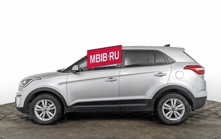 Hyundai Creta I рестайлинг, 2018 год, 1 730 000 рублей, 8 фотография