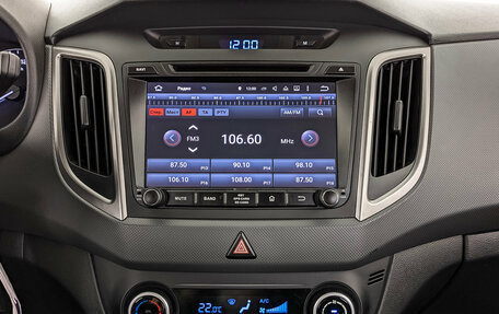 Hyundai Creta I рестайлинг, 2018 год, 1 730 000 рублей, 17 фотография