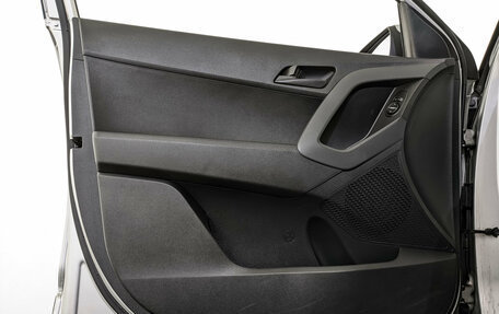 Hyundai Creta I рестайлинг, 2018 год, 1 730 000 рублей, 19 фотография