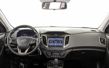 Hyundai Creta I рестайлинг, 2018 год, 1 730 000 рублей, 14 фотография