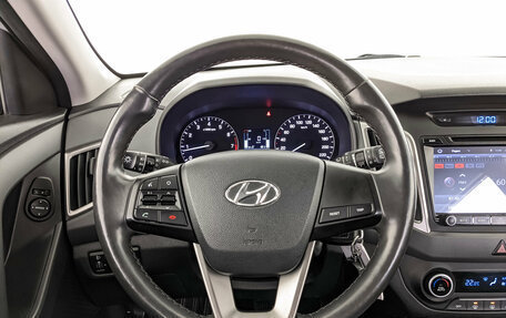 Hyundai Creta I рестайлинг, 2018 год, 1 730 000 рублей, 22 фотография